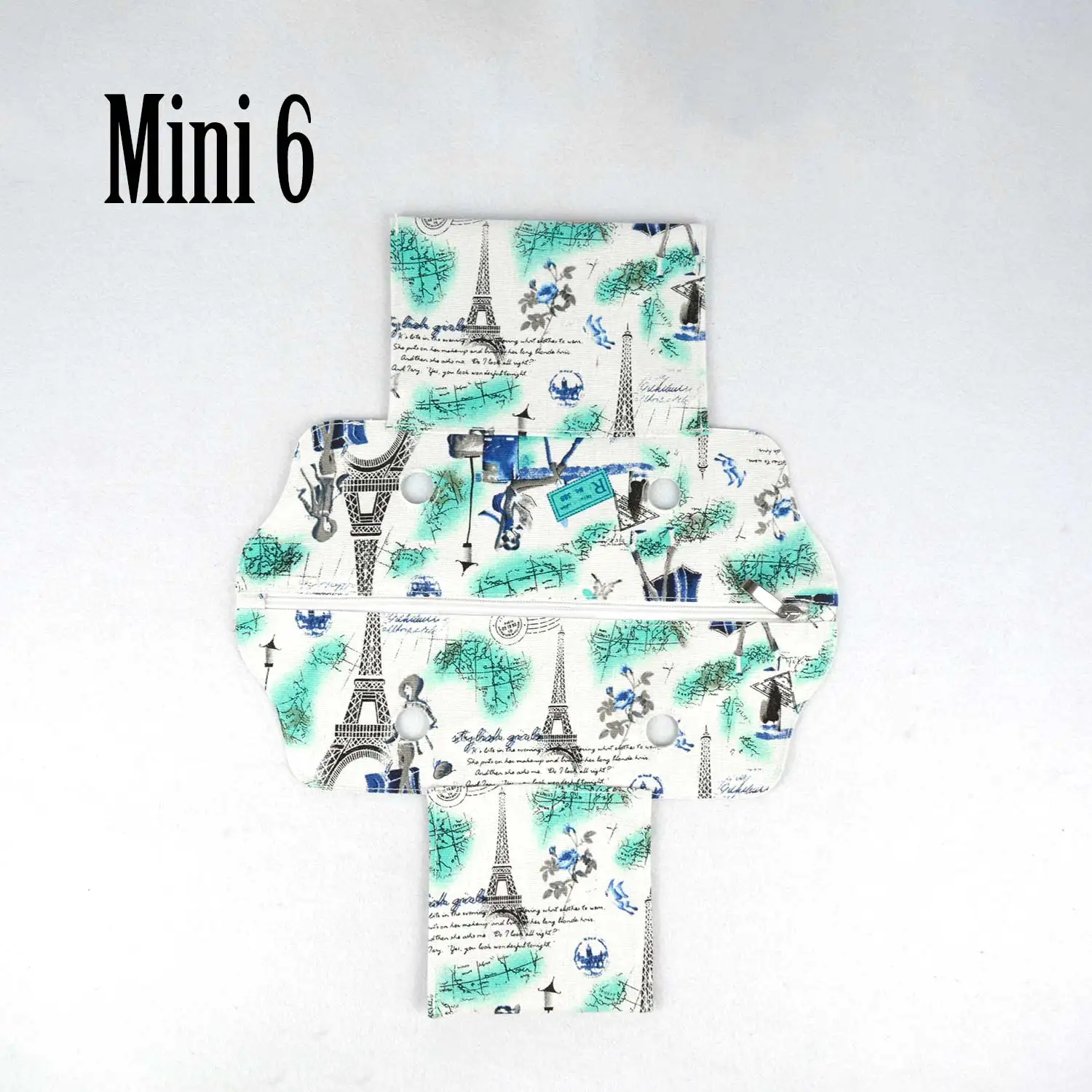 Mini 6 Классический мини улица холст ткань верхней частью застежка-молнии накладные внутренняя подкладка вставка для мини Obag Стандартный Мини O Bag, Для женщин сумки аксессуары - Цвет: Mini 6
