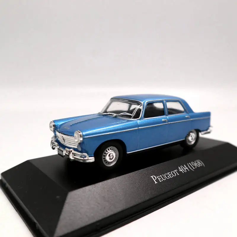 Алтая 1:43 IXO peugeot 404 1968 литые под давлением модели миниатюрные коллекционные игрушки автомобиль