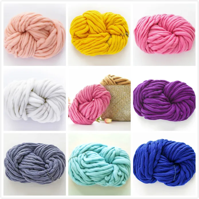 250 г/рулон смешанная пряжа корейский стиль искусственная шерсть Исландская