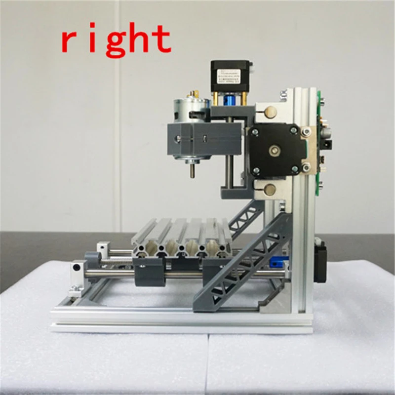 Лазерный гравировальный станок с ЧПУ ER11 500 МВт/мВт|wood router|pcb milling machinecnc machine |