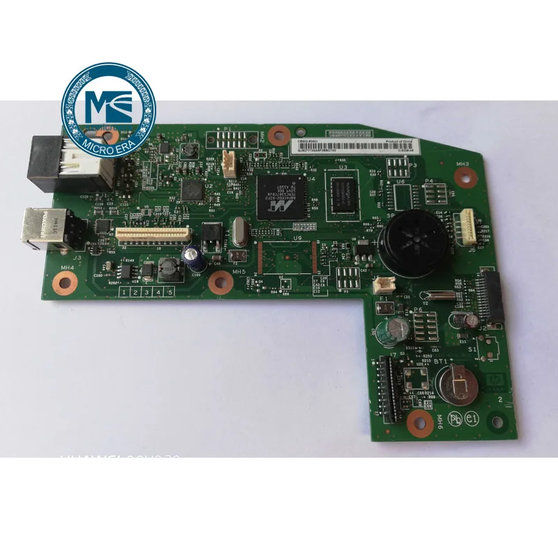 Основное устройство форматирования материнская плата для HP 1213nf 1212 1216nf|Запасные