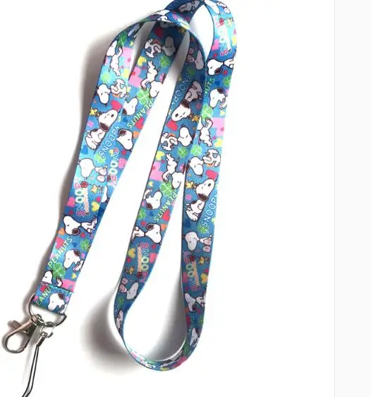 Новинка 1 шт. популярное японское аниме милые собаки брелок значок ID карты