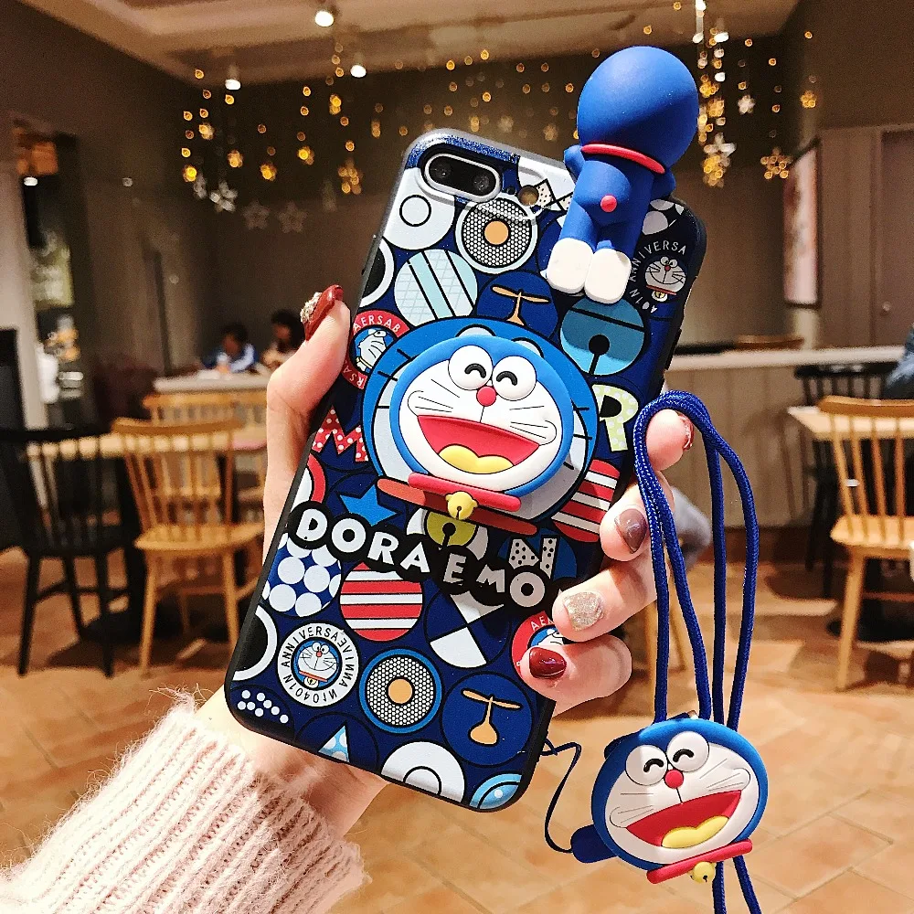 Модный 3D картонный Мягкий силиконовый чехол для iPhone XS MAX XR 6 6S PLUS 7 7plus 8 X
