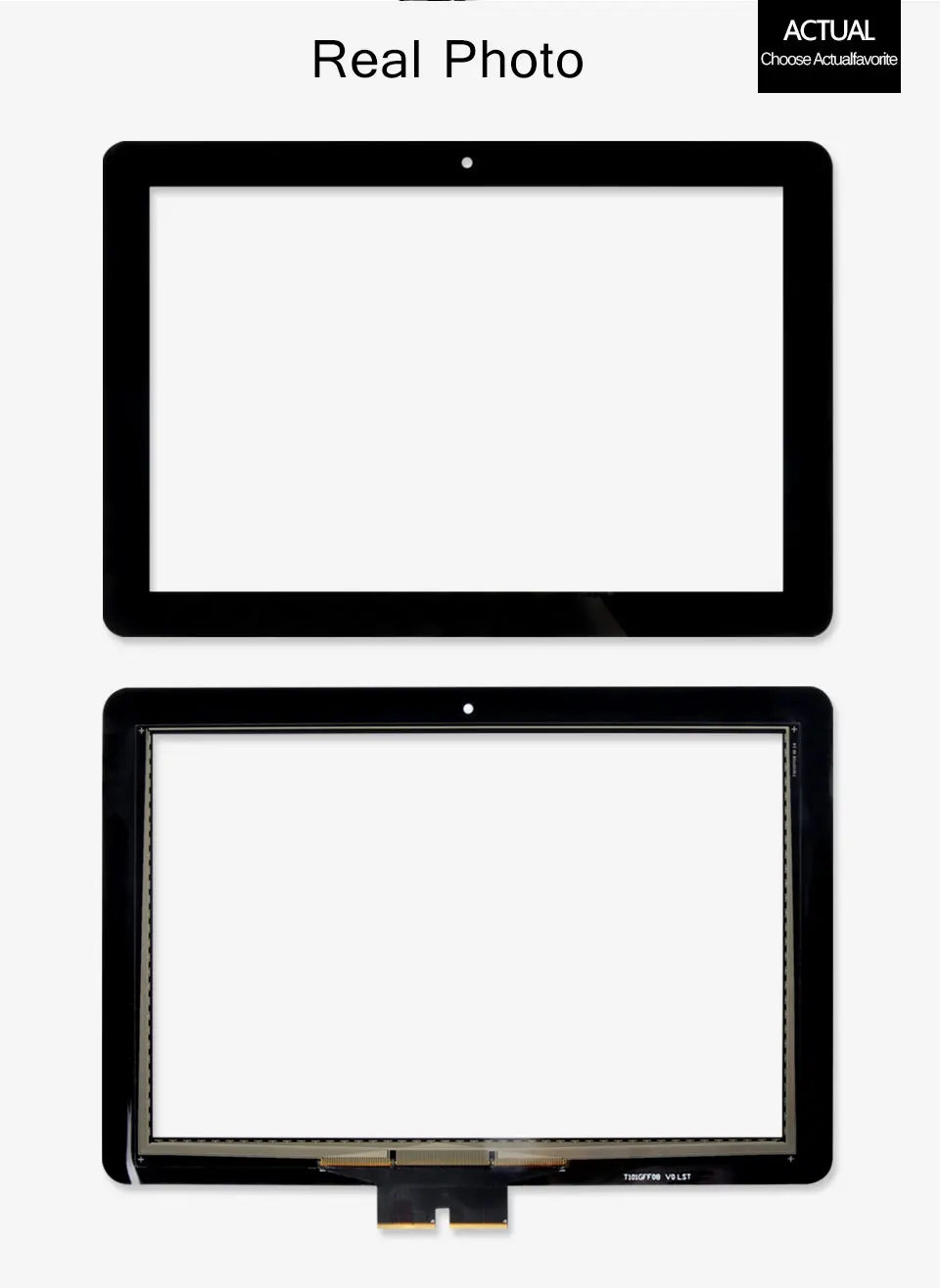SRJTEK 10," сенсорный экран для acer Iconia Tab A3-A10 A3-A11 A3 A10 A11 Сенсорная панель дигитайзер стекло объектив сенсор запасные части