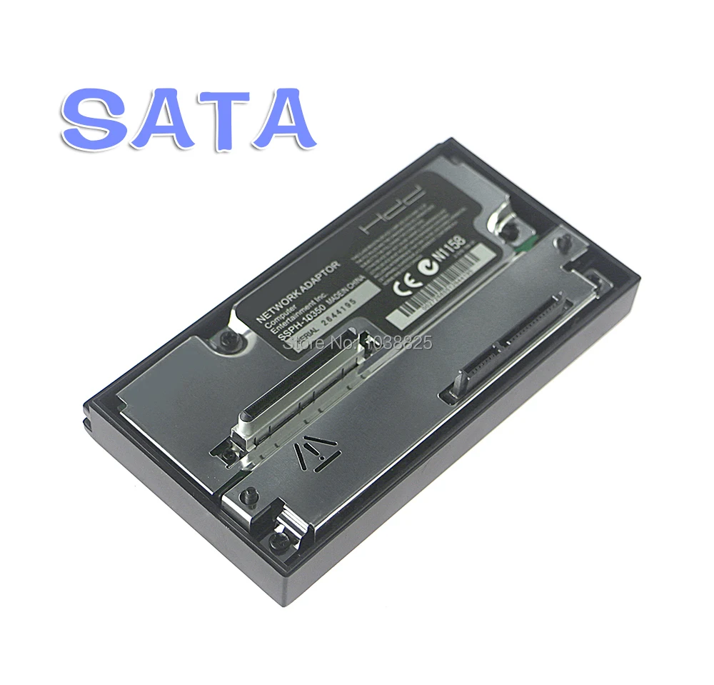

5PCS/LOT SATA network adapter for ps2 GameStar SATA network adapter for playstation 2 SATA interface for SATA HDD