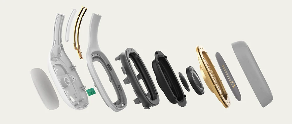 Оригинальные наушники Xiaomi, легкая версия, с микрофоном, гарнитура с шумоподавлением, 3,5 мм, для бега, спортивной музыки, стерео музыки, Hifi наушники