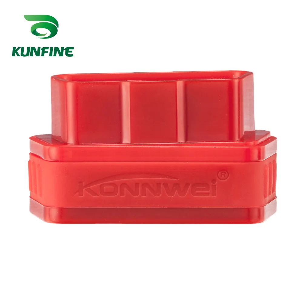 Сканер диагностический KUNFINE KW901 ELM327 Bluetooth 3 0 ODB2 II 5 цветов на выбор|elm327 bluetooth|bluetooth for