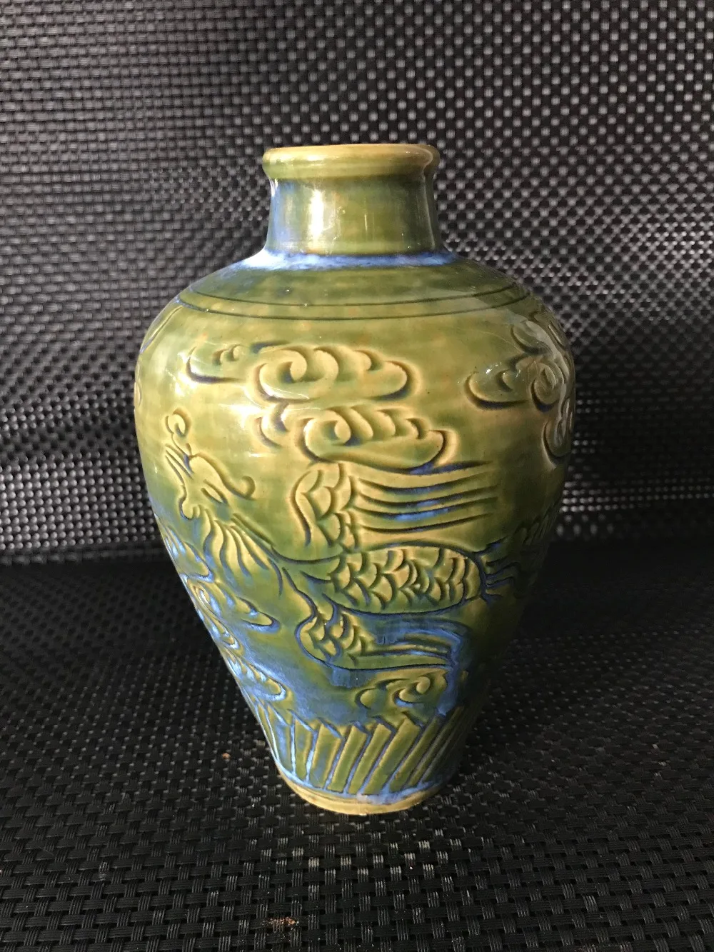 

Chinese Ceramic Ji zhou Kiln Kiln change Vase Countertop vase Home Decorations Bottles,Jars & Boxes