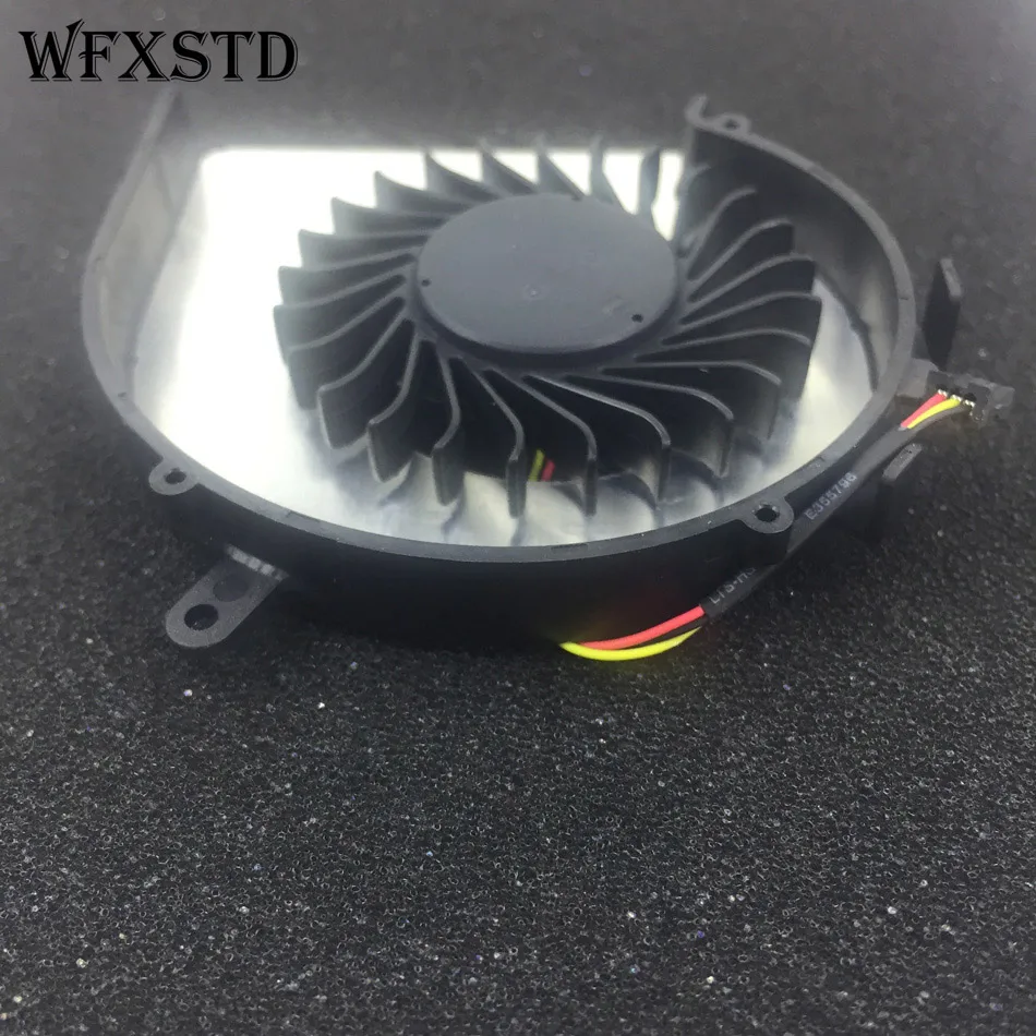 Новый оригинальный охлаждающий вентилятор Gpu для MSI GE62 GE72 PE60 PE70 GL62 GP62 PAAD06015SL N302