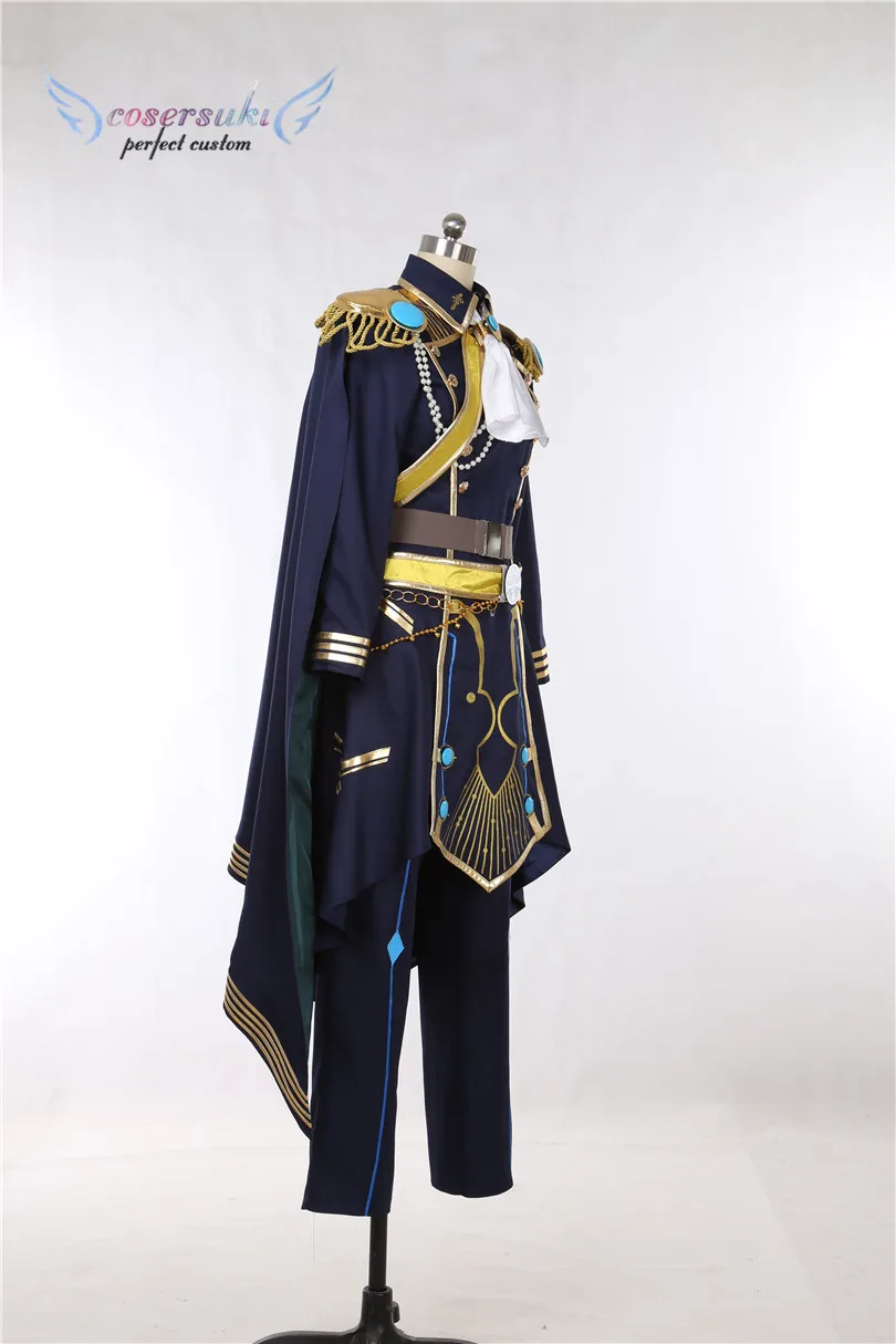 Idolish7 триггер Yaotome Gaku Косплей Костюм сценическая одежда, Идеальный заказ для вас