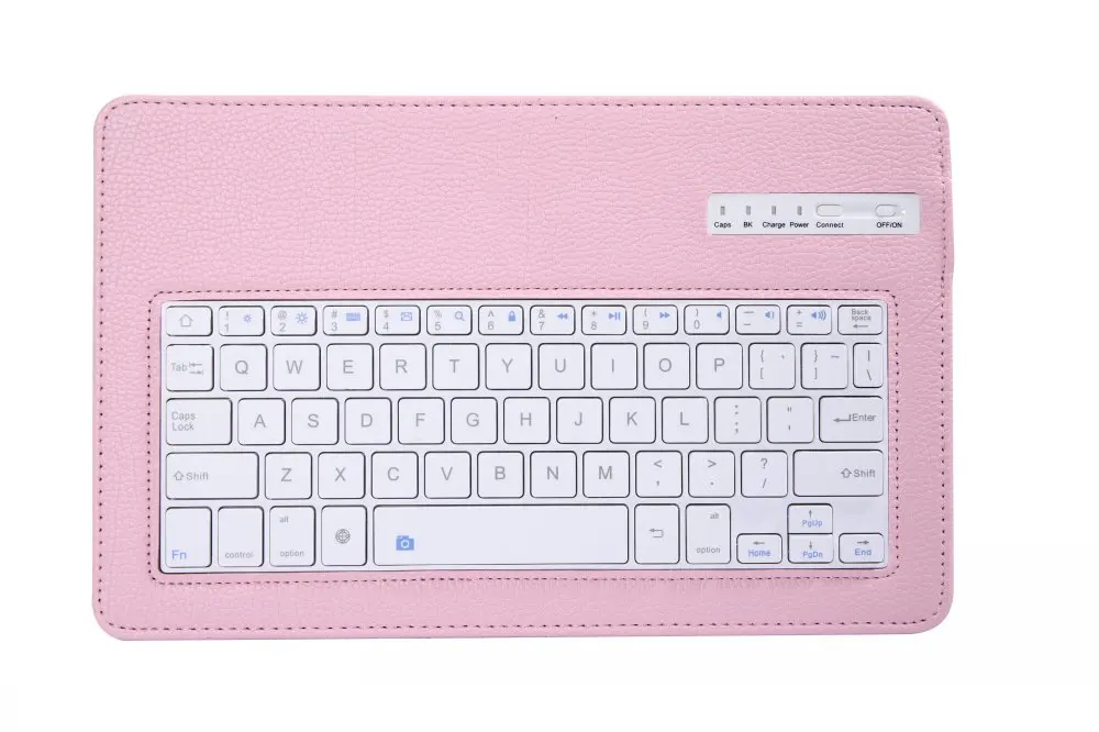 Съемный кожаный чехол с клавиатурой Bluetooth для samsung Galaxy Tab A A2 10,5 T590 T595 SM-T590 чехол с карандашом