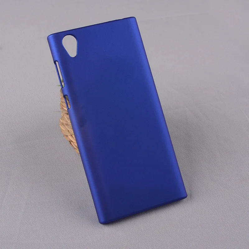 Case Cover For Sony Xperia L1 Matte Frosted Hard Plastic Phone Back for G3311 G3313 Dual G3312 E6 | Мобильные телефоны и
