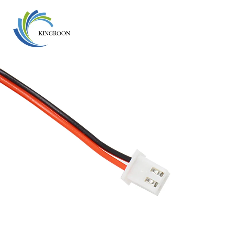 5 шт. 4010 кулер Fan12V 24 В 2 Pin Dupont Wire детали для 3D принтеров бесщеточные вентиляторы
