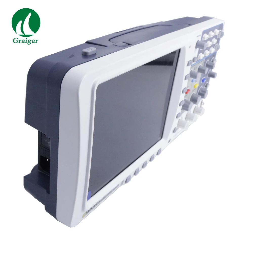 Портативный цифровой осциллограф SDS7102V 2 канальный с глубокой