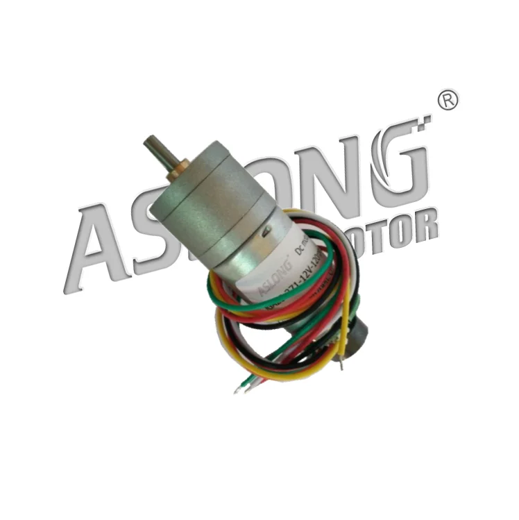 JGA25-371 двигатель с датчиком скорости датчика 12 В 977 об/мин или выберите другую