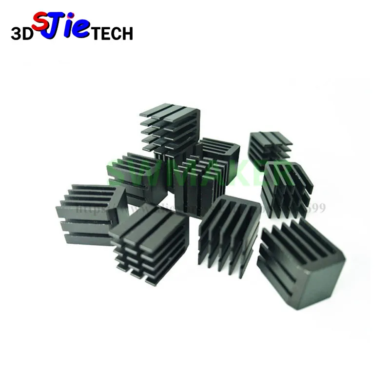 

Heat sink for stepper motor driver 3D printer accessories