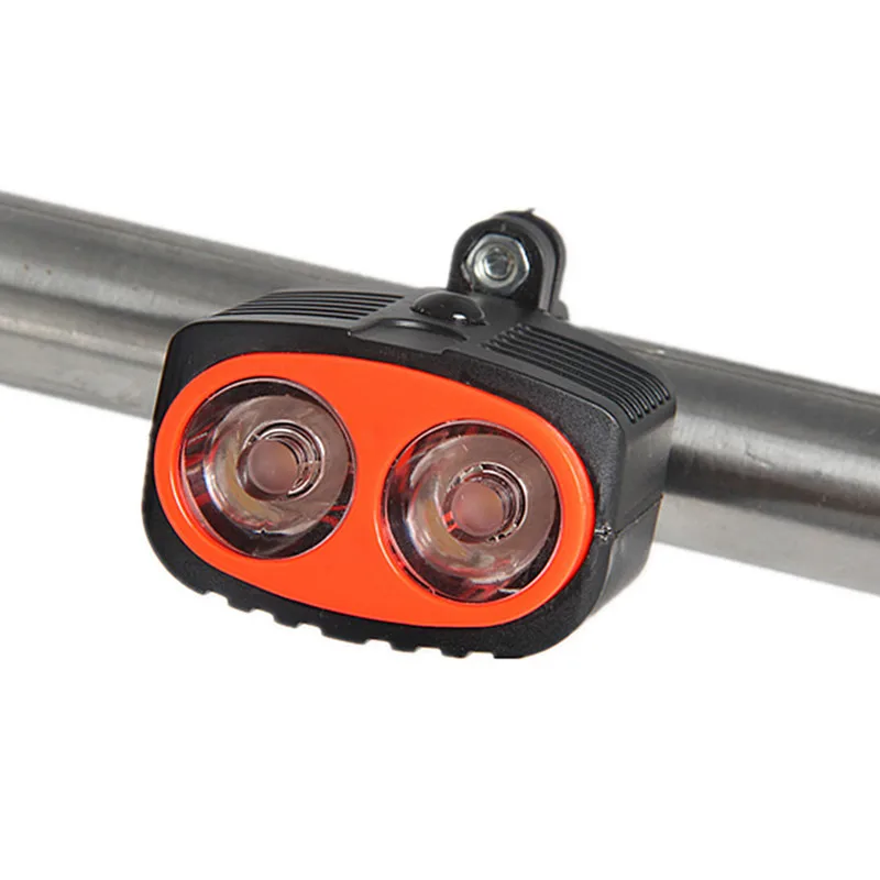 2018 лучшее качество мощный велосипедный передний фонарь в форме совы 3 режима