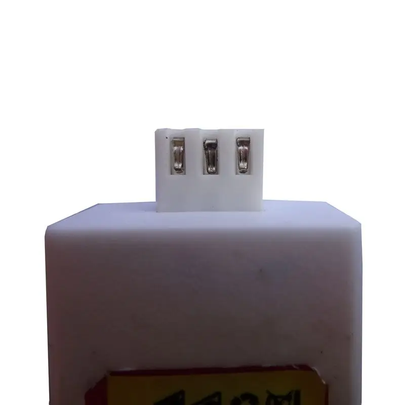 3 шт. Flytown nano tech 330 мАч 7 4 В 45C 90C Lipo аккумулятор для XK K120 и Align T Rex 150 DFC Вертолет ру Дрон