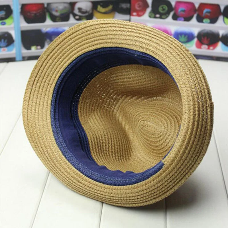 2016 широкополая шляпа от солнца для женщин джазовая шапка s Панамы федоры унисекс