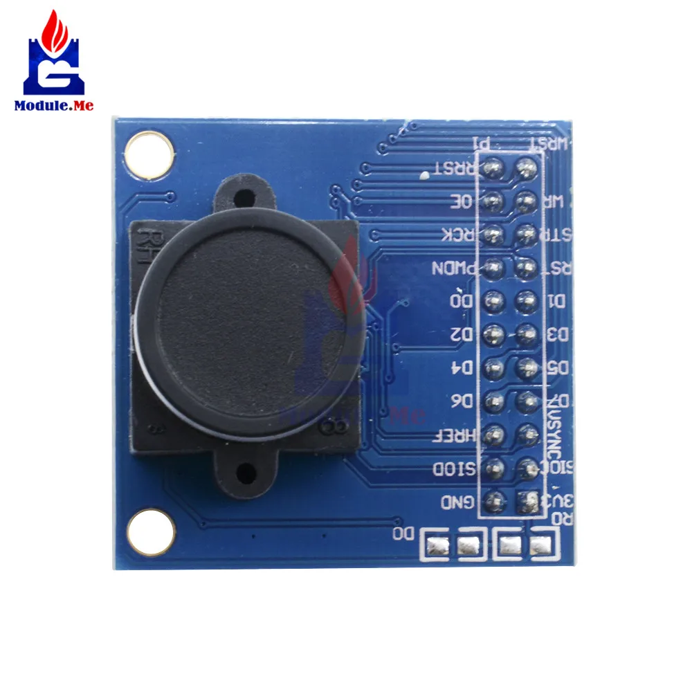 DIY Kit 640*480 OV7670 VGA CMOS модуль камеры FIFO буфер AL422B SCCB совместим с IEC модуль камеры для Ardiuno