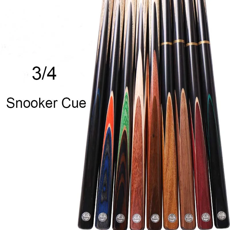 Набор чехлов WOLFIGHTER O'Min Legend ручной работы 3/4 Snooker Cue 9 мм 5 10 советы Китай | Спорт и