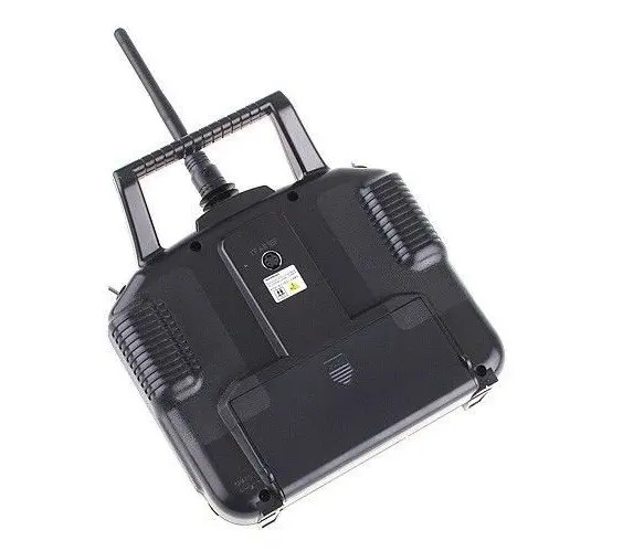 Радиоуправляемая система FlySky 2 4G 6CH FS CT6B TX 1 5 RX 6 каналов передатчик + приемник для