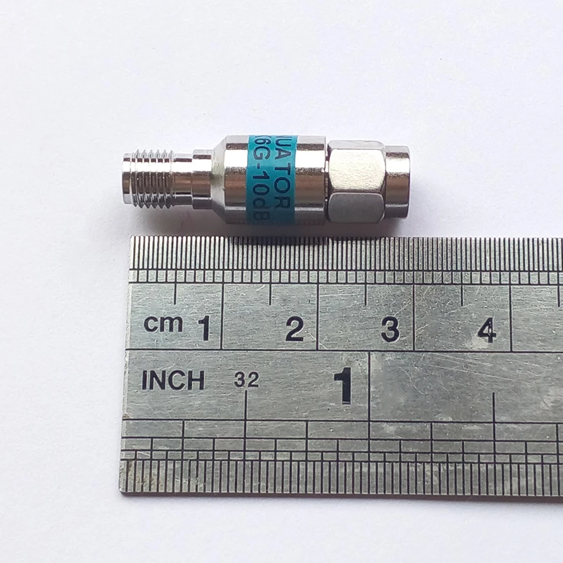 2 шт. трехэлементный выпрямитель из сплава Dc 6g SMA разделитель постоянного тока и