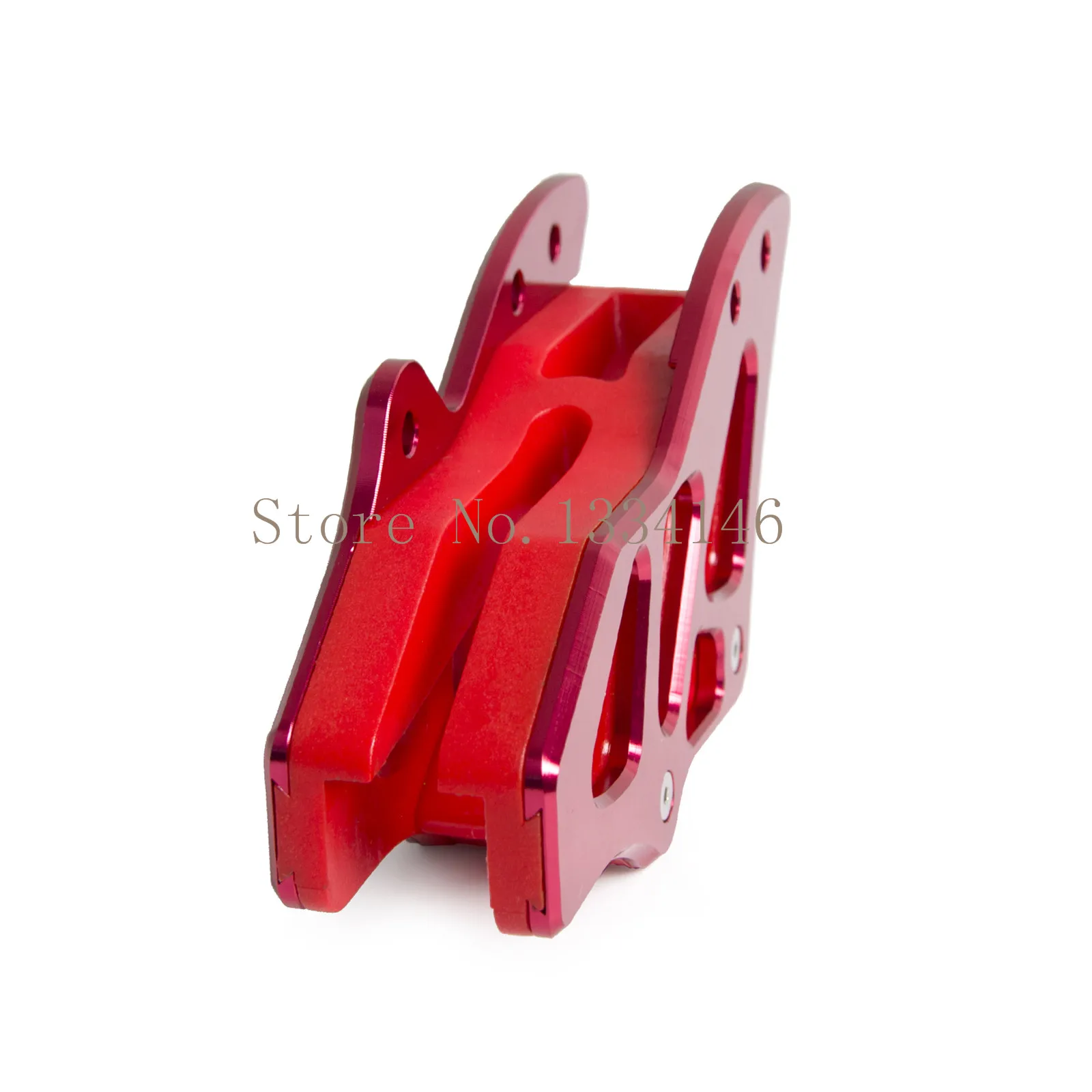 CNC Chain Guide Guard Protector For Honda CRF250R CRF450R CRF250X CRF450X CRF450RX 2007-2019 | Автомобили и мотоциклы