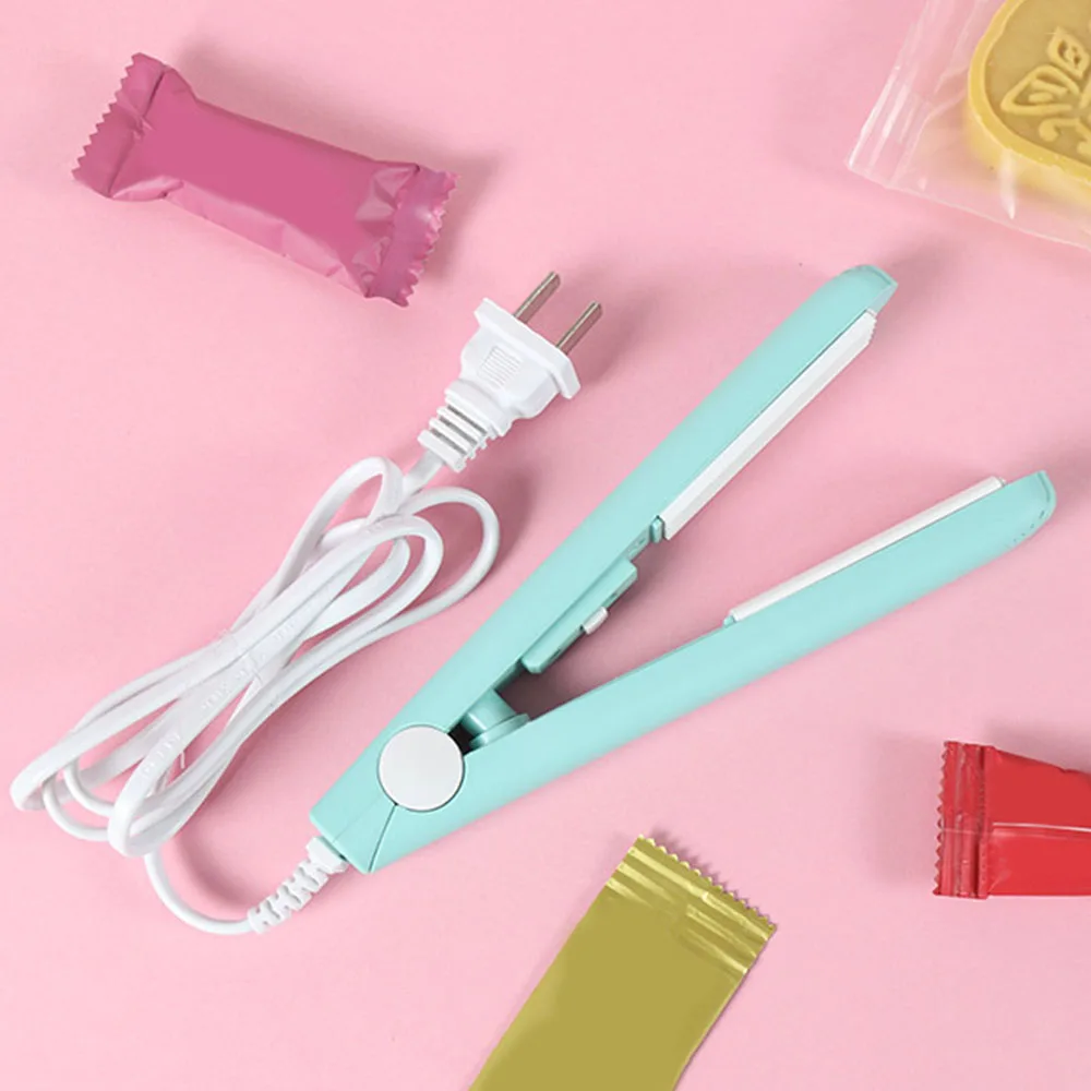 Портативная мини машина для теплоизоляции|Зажимы пакетов| |