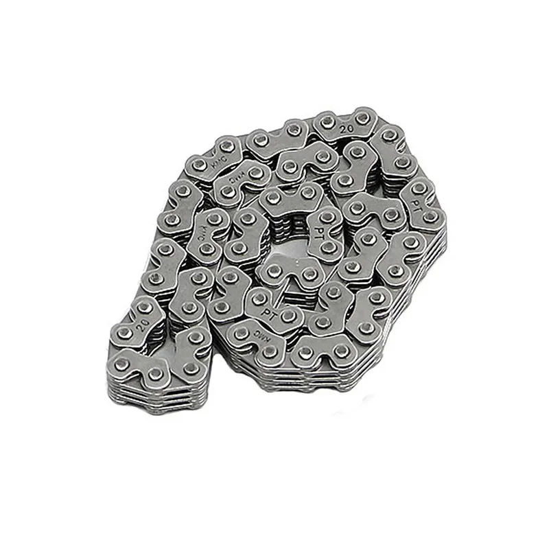 Цепь ГРМ KMC для Yamaha YFM350ER YFM350FW YFM350FX YFM350U YFU350 YFM350X YFP350 YFM350 YFM350R Master Link|Клиновидные
