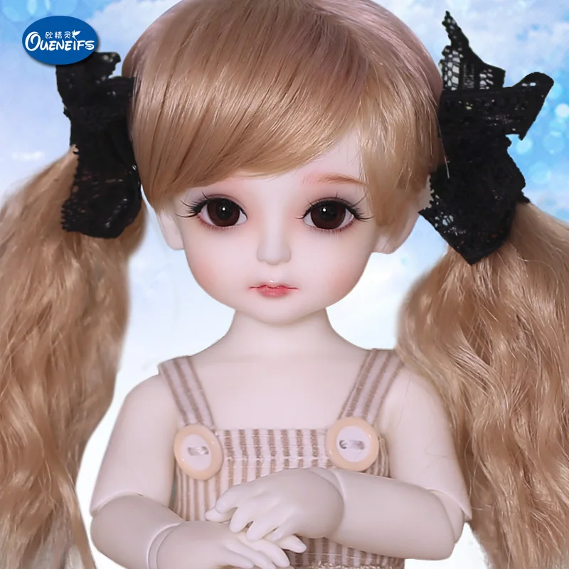 OUENEIFS Kimi BJD SD кукла 1/6 YoSD модель тела для маленьких мальчиков и девочек высокое