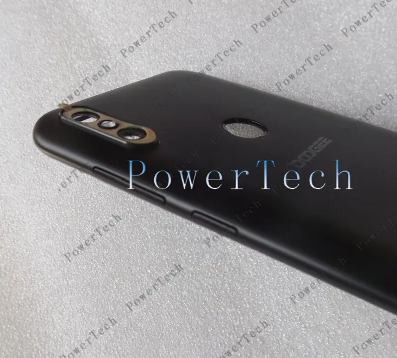 Doogee Y8 Батарея чехол прочный защитный чехол Замена Для Doogee Y8 6,1 дюймов Аксессуары для мобильных телефонов