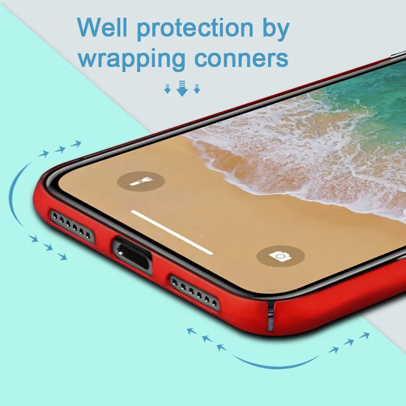 10 шт./лот оптовая продажа IMAK Джаз Тонкий чехол для huawei коврики 20 Жесткий