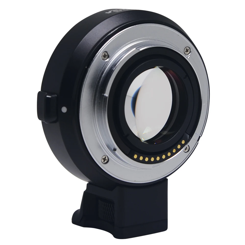 Viltrox EF E редуктор с автофокусом усилитель скорости объектива адаптер для Canon