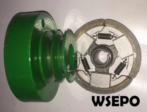 Высокое качество! Двусторонний ремень сцепления типа C подходит для газового