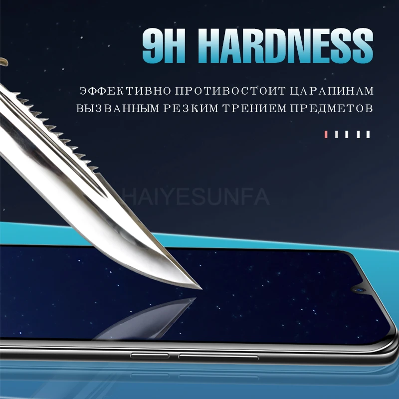 21D Защитное стекло для huawei P30 P20 Pro P10 Plus закаленное защитное Lite изогнутая