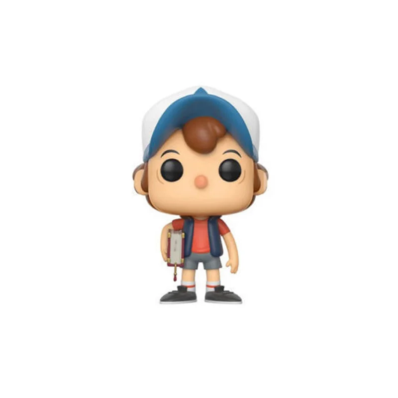 Funko POP Гравитация Фолс и Диппер сосны ПВХ фигурка Коллекционная модель игрушки