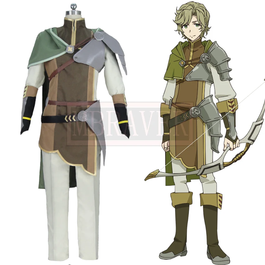 Tate no Yuusha Nariagari Kawasumi Itsuki Косплей Костюм Хэллоуин на заказ любой размер