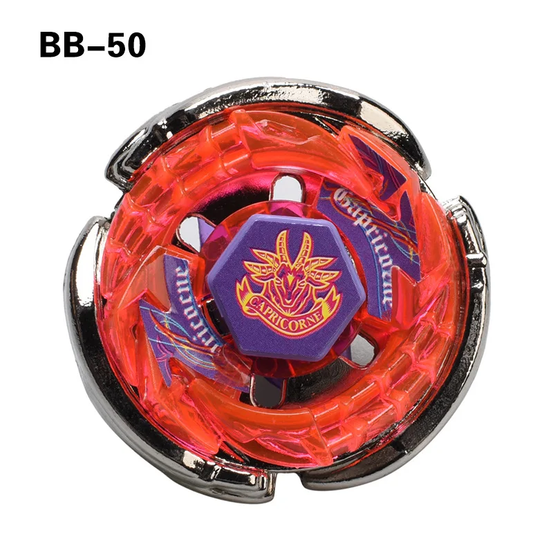 Отправка случайным образом 8 spin top+ 1 пусковая установка) Beyblade Metal Fusion 4D пусковая установка 24 различных стилей Fury Brinquedo Рождество