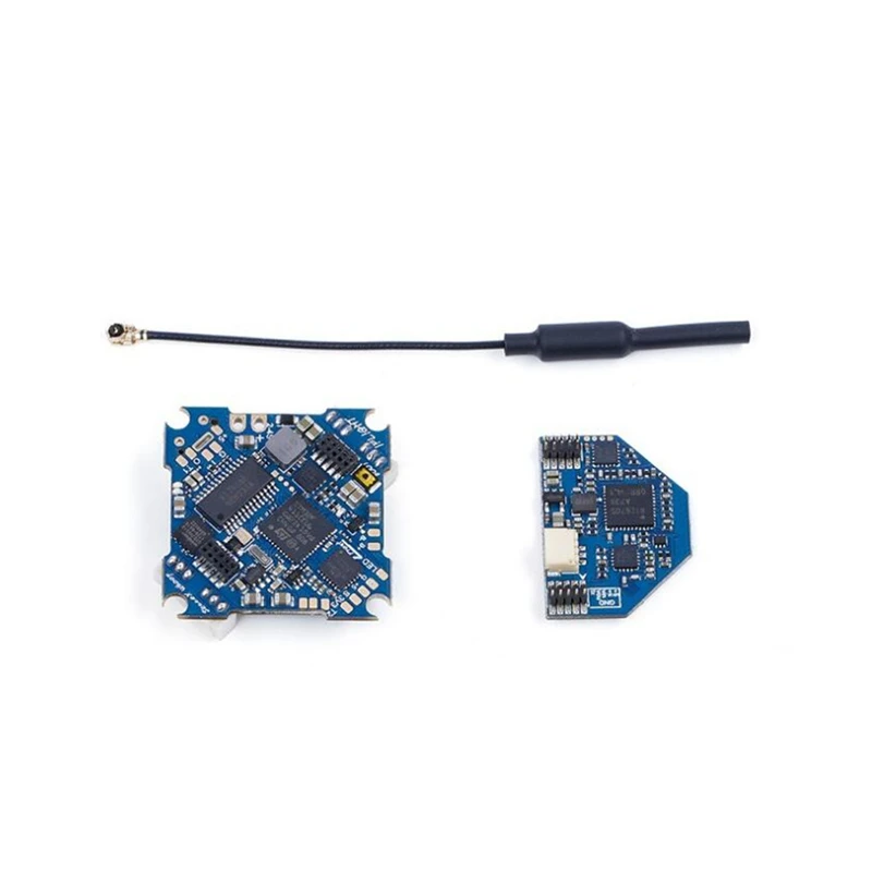Новейший iFlight sucex Whoop F4 2-4 S Flight control ler встроенный 12A BL_S ESC и 25/100/200 mW VTX для RC игрушки