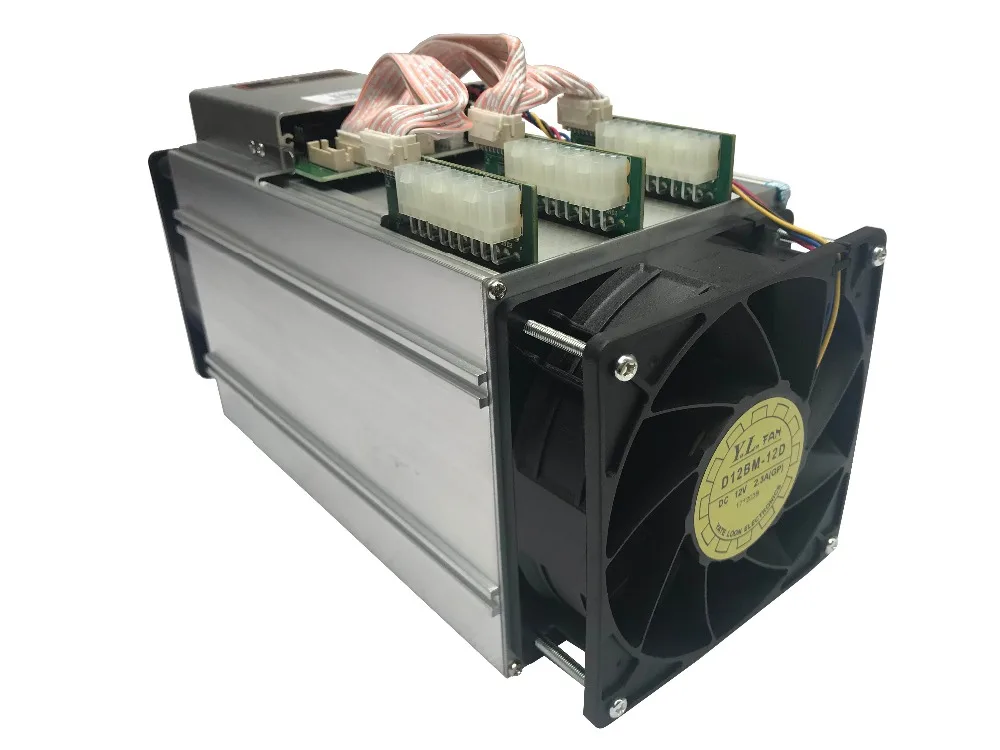 KUANGCHENG BITMAIN antminer V9 4 T/S sha256 BTC ANTMINET ASIC Майнер для биткойнов Mining Machine лучше, чем usb miner antminer S7