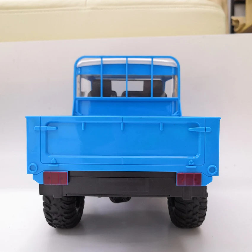 MN45 1:12 4WD RC автомобиль игрушка пикапы автомобиль военный Рок Гусеничный автомобиль RTR новое поступление