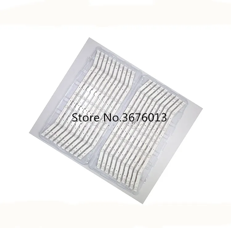 57 см Светодиодная лента подсветки для SKyworth 32 дюйма CRH-A323030020764F REV1 0 I 7710 632000 D260 32S306BH