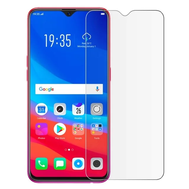 Высококачественное Закаленное стекло для Umidigi S3 профессиональная защитная