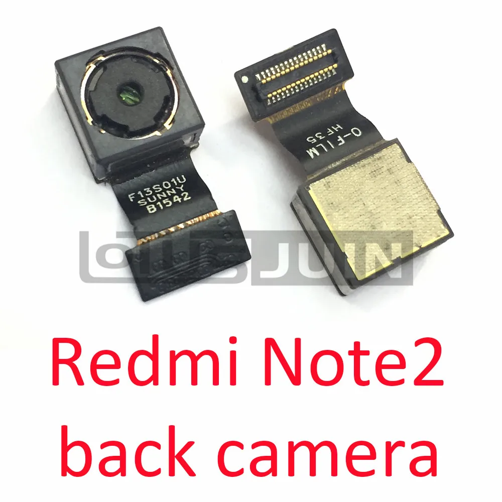 Оригинальная Задняя камера и Передняя маленькая фронтальная гибкий кабель