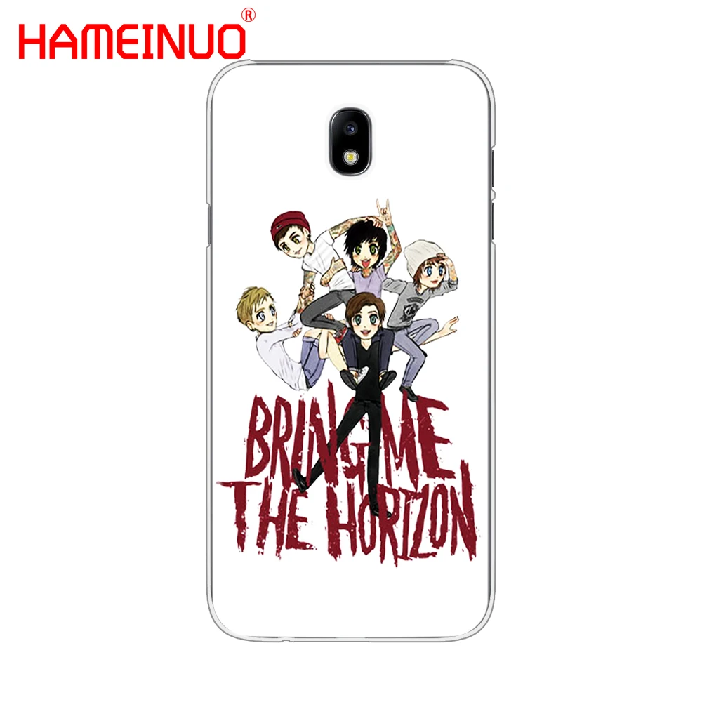 Чехол для телефона HAMEINUO Oliver Sykes Bring Me the Horizon bmth Samsung Galaxy J3 J5 J7 2017 года J527 J727 J327 J330 J530