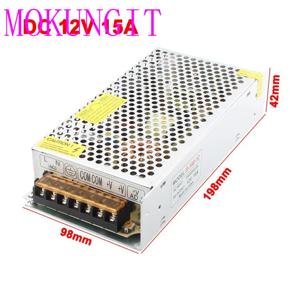 Высококачественный переключатель питания для светодиодной ленты переменный ток