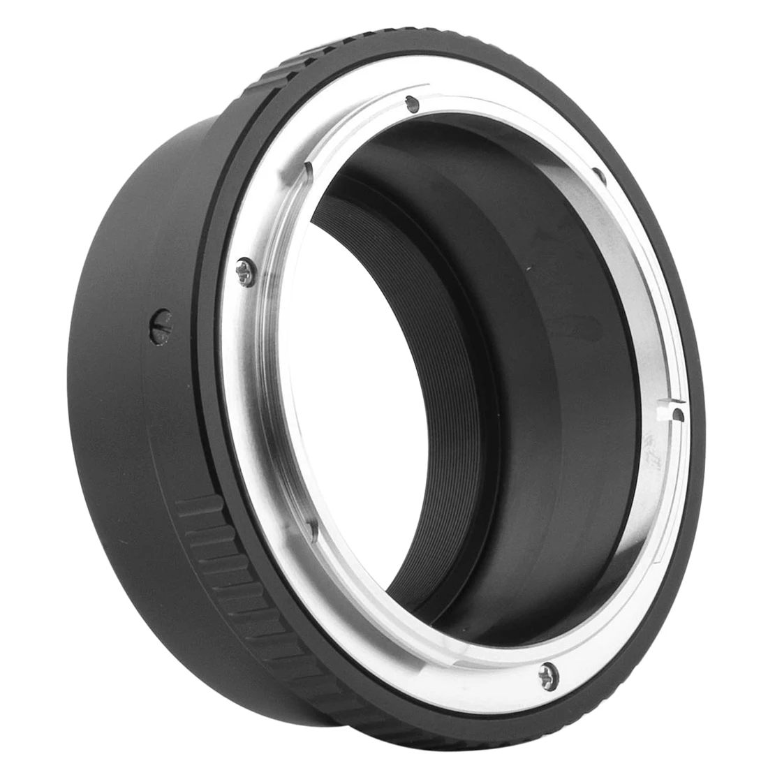 Черный адаптер объектива в сборе для камеры Canon FD FL A без зеркала EOS M|Адаптеры