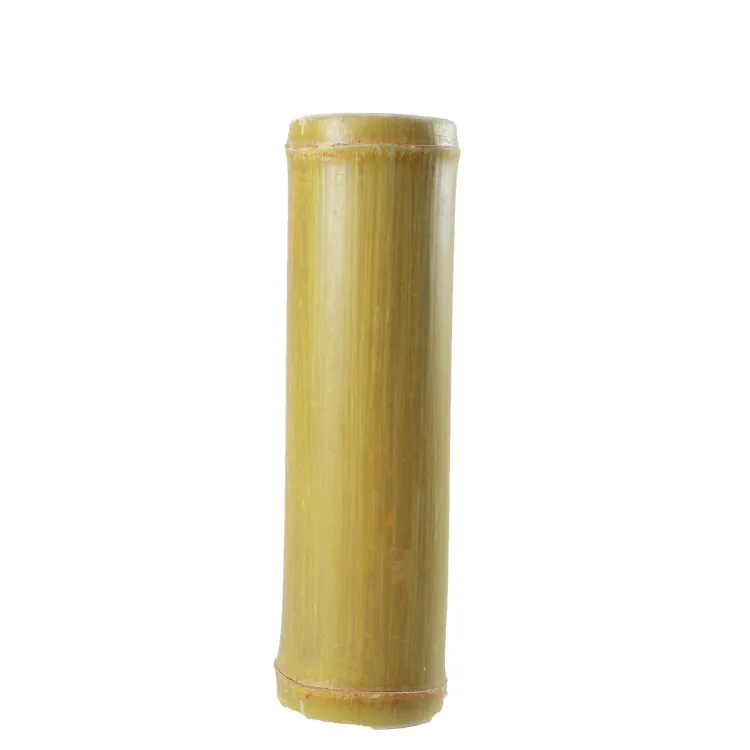 Bamboo wine crafts empty tubes bamboo products carbon baked can hold | Дом и сад