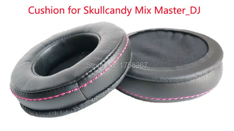 Сменные амбушюры для наушников Skullcandy Mix Master с Mic3 Master_DJ NBA (наушники/Подушка